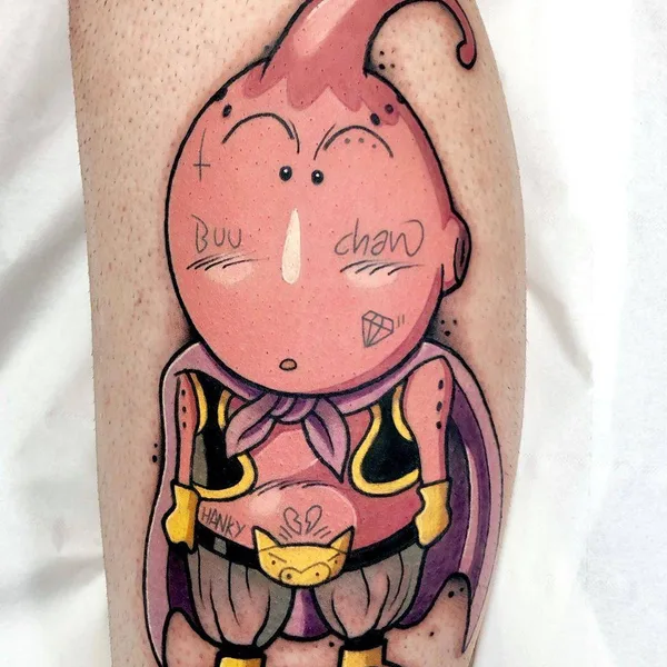 Neo Traditional tattoo by Josep Canti in Barcelona