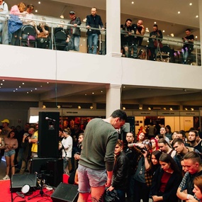 Moscow International Tattoo Week 2017 | 2 день