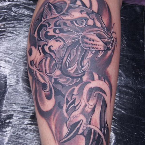 Color tattoo by Игорь SMOLA Смольников in Коряжма