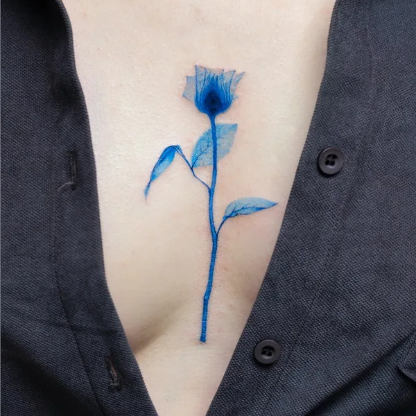 Author's Style tattoo by Pokhy in Seoul