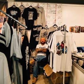 Moscow International Tattoo Week 2017 | 2 день