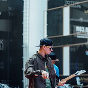 Moscow International Tattoo Week 2017 | 2 день