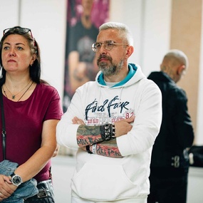 Moscow International Tattoo Week 2017 | 2 день