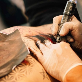 Moscow International Tattoo Week 2017 | 2 день