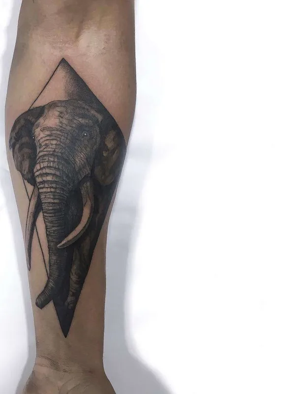 black and grey realism Tatuagem em forearm #21258 | Tatuador Ronan Duarte