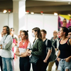 Moscow International Tattoo Week 2017 | 2 день