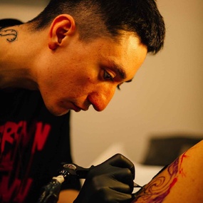 Moscow International Tattoo Week 2017 | 2 день