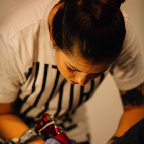 Moscow International Tattoo Week 2017 | 2 день