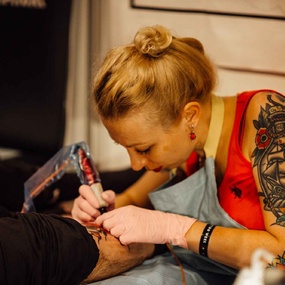 Moscow International Tattoo Week 2017 | 2 день