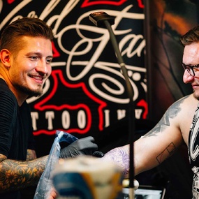 Moscow International Tattoo Week 2017 | 2 день