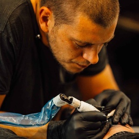 Moscow International Tattoo Week 2017 | 2 день