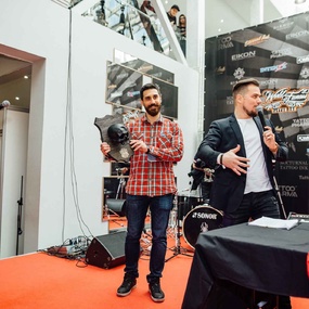 Moscow International Tattoo Week 2017 | 2 день