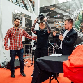 Moscow International Tattoo Week 2017 | 2 день