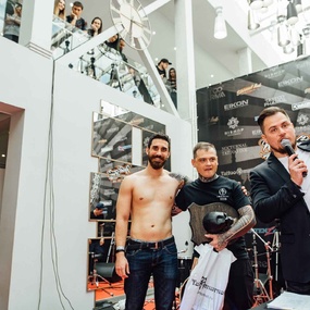 Moscow International Tattoo Week 2017 | 2 день