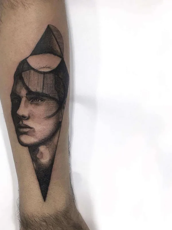 black and grey realism Tatuagem em forearm #21260 | Tatuador Ronan Duarte