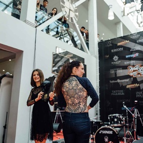 Moscow International Tattoo Week 2017 | 2 день