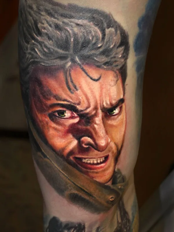 color realism Tatuaggio su forearm #27722 | Tatuatore  Артём Артёменков