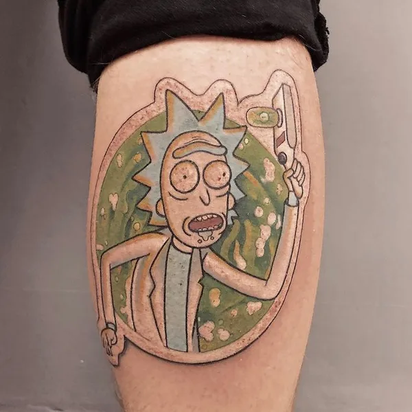 Графика tattoo by Никита Сушков in Екатеринбург