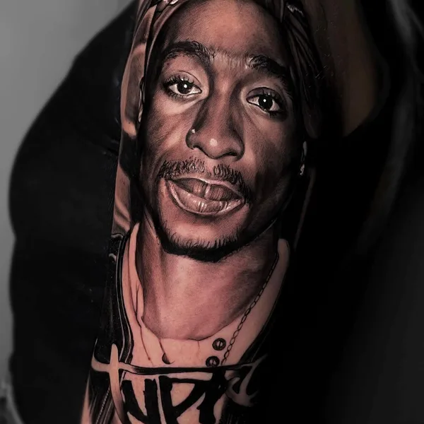 Realism tattoo by Павел Васильев in Новосибирск