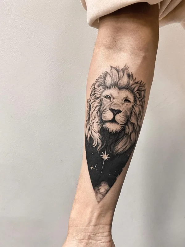 black and grey realism tattoo on forearm #49542 | Tattoo Artist Алёна Грицаенко