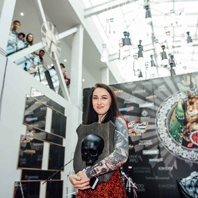 Moscow International Tattoo Week 2017 | 2 день