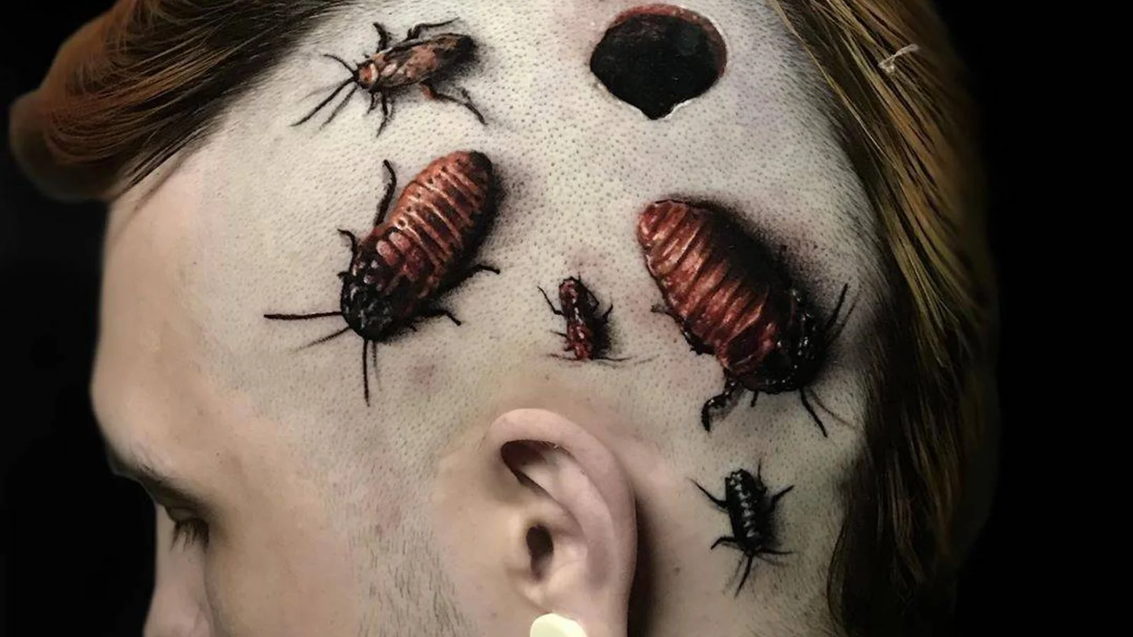 Karen Tsvetnoy - Cockroaches in the head!