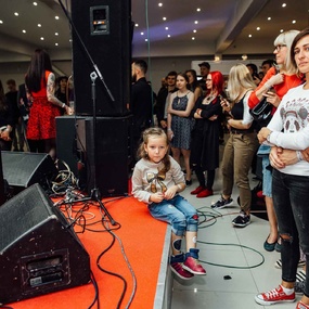 Moscow International Tattoo Week 2017 | 2 день