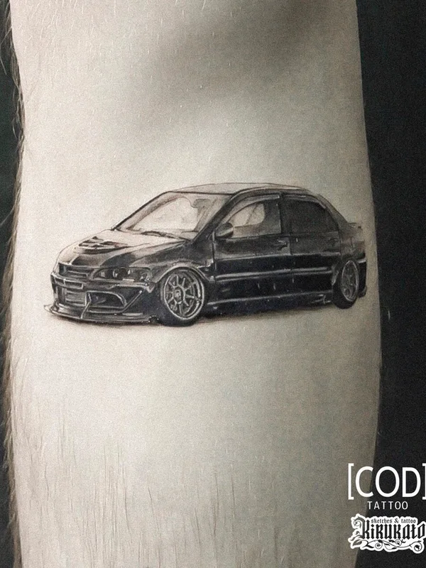 black and grey realism татуировка на forearm #31548 | Тату мастер IVAN