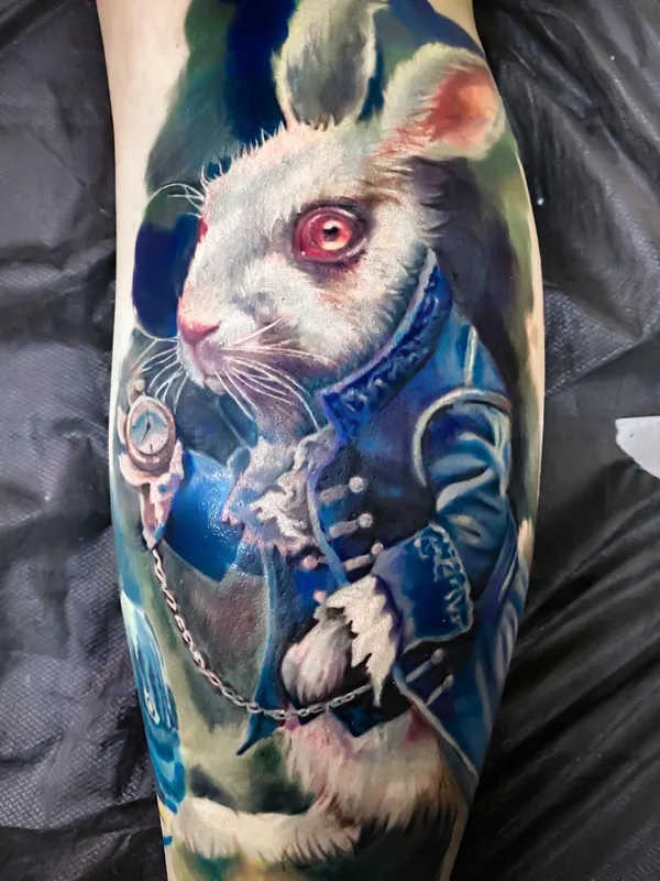 color realism tatuaje en forearm #40971 | Tatuador Мария Гречанова