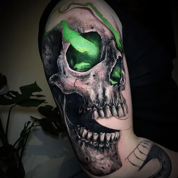Realism tattoo by Мария Гречанова in Ростов-на-Дону