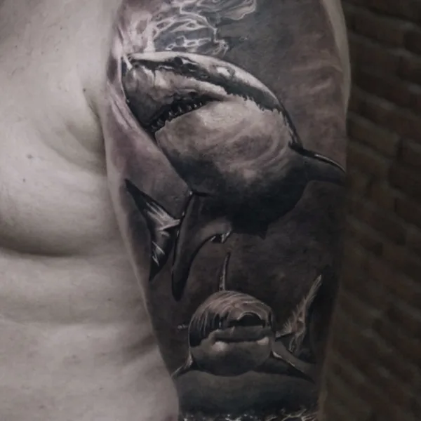 Realism tattoo by Тимофей Никульшин in Berlin