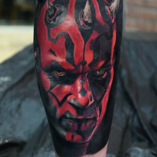 Realism tattoo by Тимофей Никульшин in Berlin