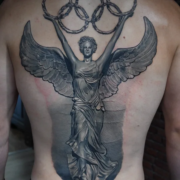 Realism tattoo by Тимофей Никульшин in Berlin
