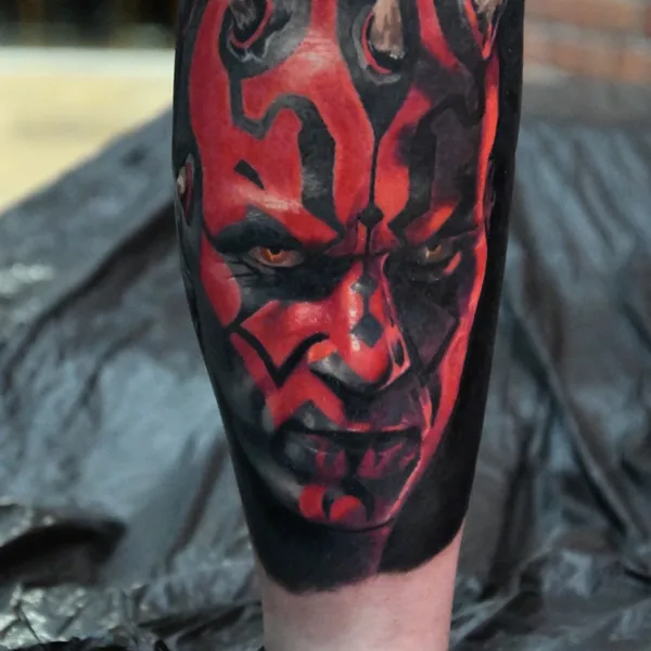 Realism tattoo by Timofey Nikulshyn  in Berlin