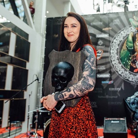 Moscow International Tattoo Week 2017 | 2 день