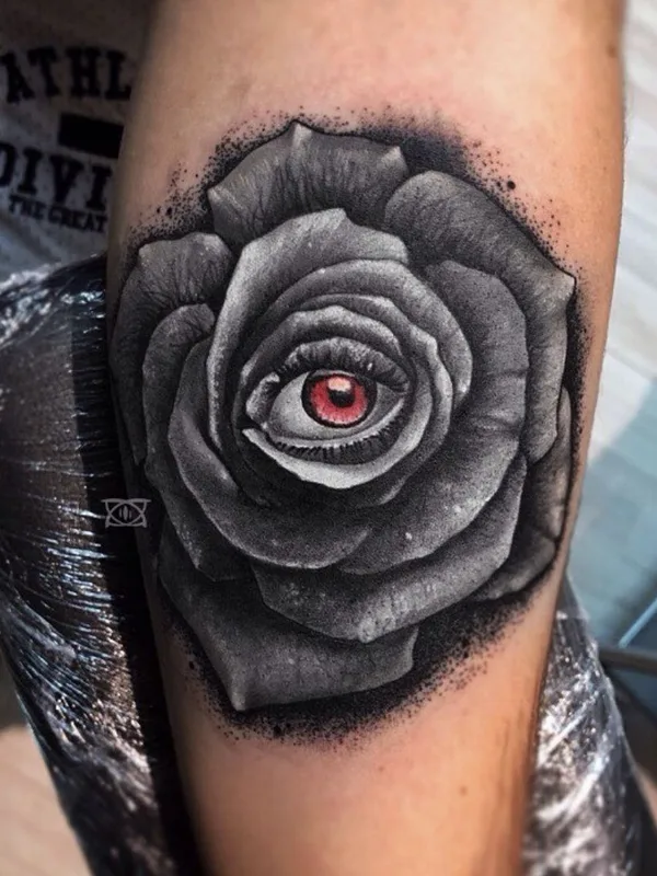 black and grey realism tatuaje en forearm #41723 | Tatuador Zevsa