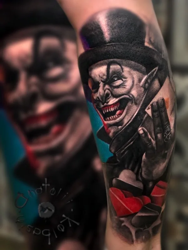 color realism татуировка на forearm #41735 | Тату мастер Анатолий Колбасин