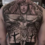Sneg Tattoo