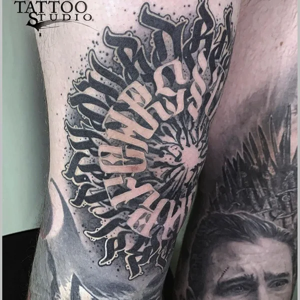 Realism tattoo by Aleksandr Khartsyz in Сумы
