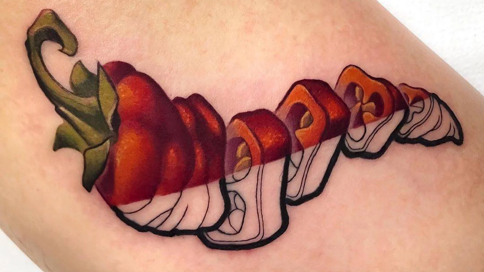 MEXOMEXO tattoos by Vincent Zattera — iNKPPL Tattoo Magazine