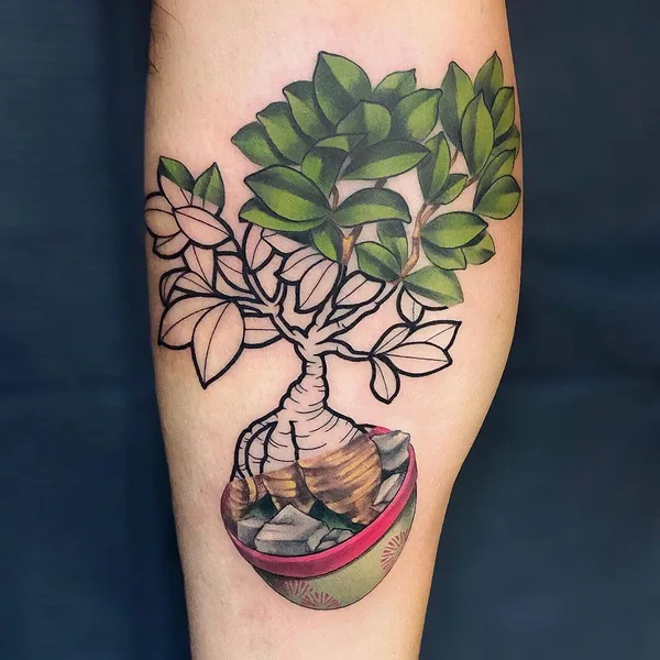 Авторская tattoo by Vincent Zattera in Castelfranco Veneto