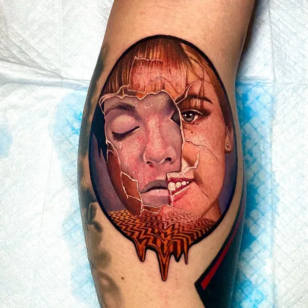 Realism tattoo by Archie Bronson in Seattle