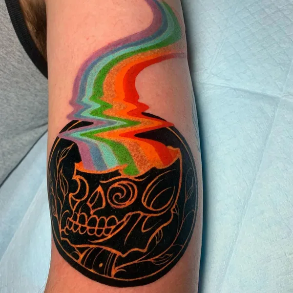 Realism tattoo by Archie Bronson in Seattle