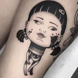  Lil Annie