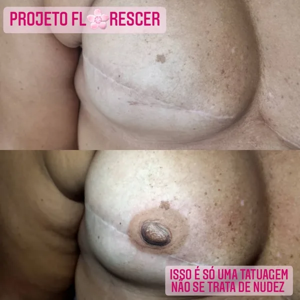 Портретная tattoo by Rodrigo Catuaba