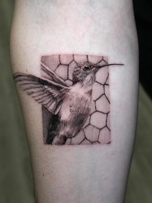 black and grey realism татуировка на forearm #60997 | Тату мастер Italo Romero