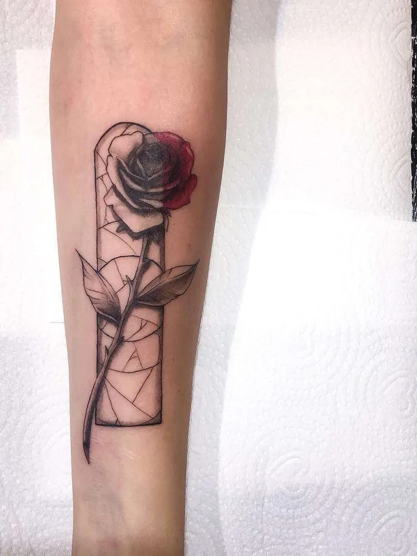 color illustrative Tatuagem em forearm #21259 | Tatuador Ronan Duarte