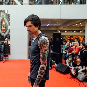 Moscow International Tattoo Week 2017 | 2 день