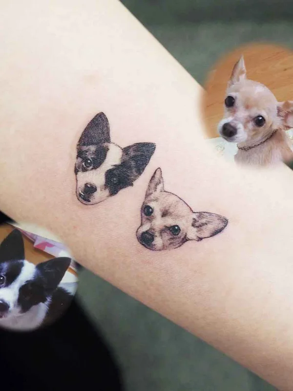 black and grey realism tattoo on forearm #19642 | Tattoo Artist Yammy