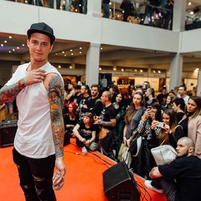 Moscow International Tattoo Week 2017 | 2 день